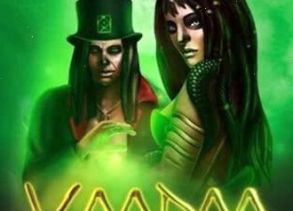 Ритуальный рулет Вуду слот